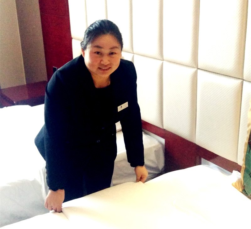 用心服務(wù)│一枚紐扣