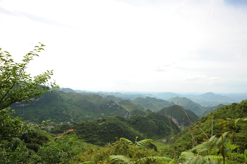 貴州開(kāi)元完善福星礦區GPS控制網(wǎng)測量工作