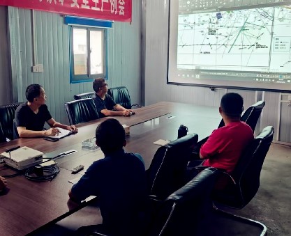 西溝鐵礦 |技術(shù)賦能破困局，精準施策推生產(chǎn)